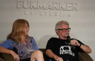 Ksenija Bilbija i Branko Anđić: Hrabre, slobodne i ne igraju na sigurno