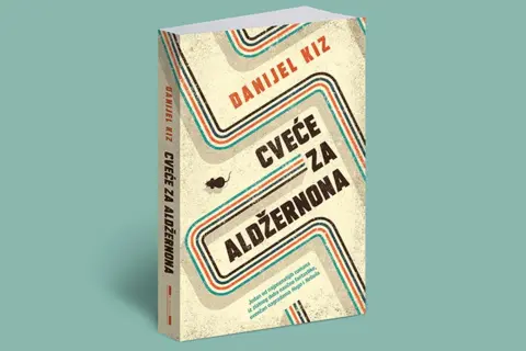 Danijel Kiz: 50 godina Aldžernona - slika 2