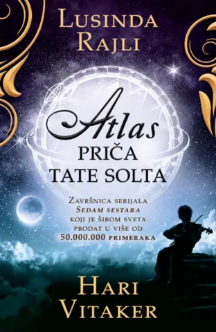 Delfi Kutak je pročitao: „ Atlas – priča Tate Solta“ - slika 1