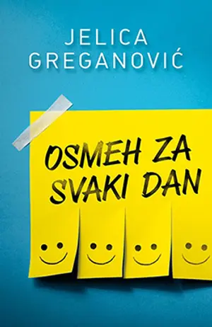 Promocija zbirke kratkih humorističkih priča Jelice Greganović „Osmeh za svaki dan“ - slika 1