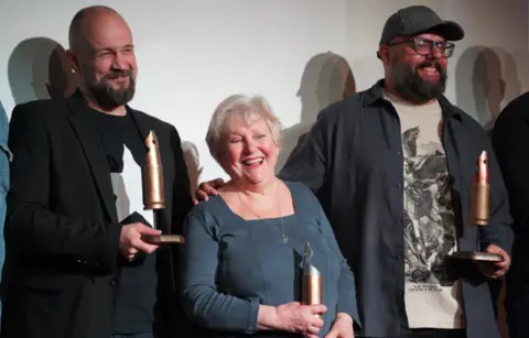 Oto Oltvanji dobitnik Zlatnog trilera! Završen prvi Beogradski trilerfest - slika 1