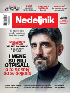 Novi broj Nedeljnika u knjižarama Delfi - slika 6