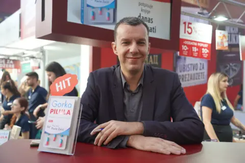 Pavle Zelić: „Gorka pilula“ za spas zdravstva i farmacije - slika 1