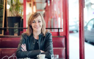 Anjes Marten-Ligan: Muzika je ključna za moj kreativni proces