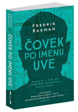 Prikaz knjige „Čovek po imenu Uve“ Fredrika Bakmana - slika 1