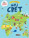Proizvod Moj svet: atlas s nalepnicama