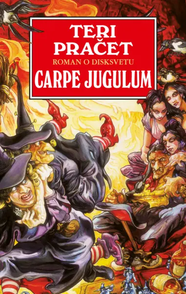 Slika 0 - Carpe Jugulum
