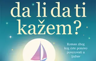 Knjiga nedelje – „Da li da ti kažem?“