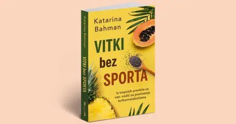 Intervju sa Katarinom Bahman: Probajte i biće vam jasno o čemu govorim - slika 1