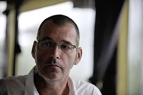 Vladimir Arsenijević: Čudna tišina pred veliku eksploziju - slika 1