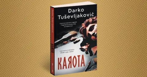 Darko Tuševljaković: Pokušavam da zavirim dublje u tamu - slika 2