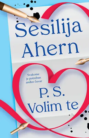 Prikaz romana „P. S. Volim te“ Sesilije Ahern - slika 1