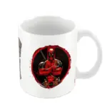 Proizvod Šolja - Deadpool, Pose