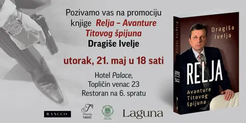 Upoznajte Titovog špijuna Relju - slika 1