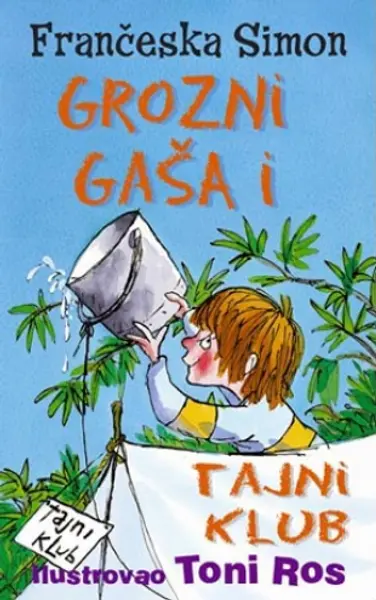 Slika 0 - Grozni Gaša i tajni klub
