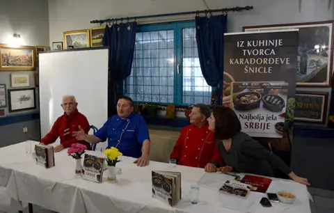 Predstavljen kuvar „Najbolja jela Srbije“ - slika 4