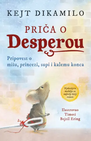 Prikaz mladih kritičara: „Priča o Desperou“ - slika 1