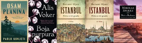 Lagunini hitovi za Noć knjige - slika 3