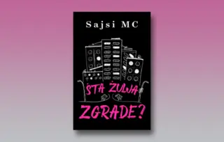 Prikaz zbirke „Šta žulja zgrade?“: Sajsin dnevnik nesanice