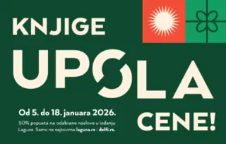 Prva akcija u 2026! „Upola cene“ od 5. do 18. januara 2026.
