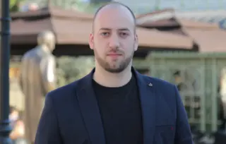 Milan Ružić: Reč je sve što imamo
