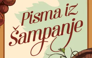 Priča o ženi koja nije odustala: „Pisma iz Šampanje“ u prodaji od 25. februara