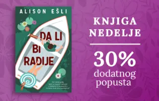 Knjiga nedelje – „Da li bi radije“