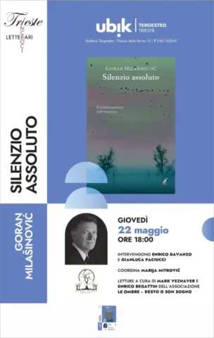 Roman „Muk“ Gorana Milašinovića na italijanskom - slika 1