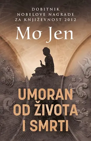 Mo Jen, „Umoran od života i smrti“ - nasmijani tip koji svijetli usred mraka - slika 1