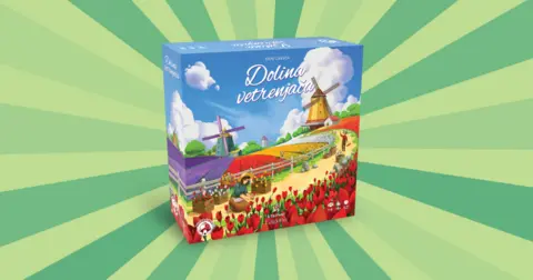 Sve što ste hteli da znate o društvenoj igri „Dolina vetrenjača“: Gde cvetaju najlepše lale? - slika 1