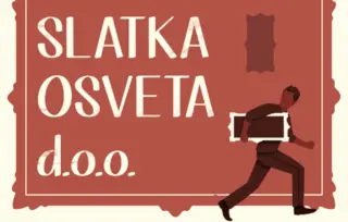 „Slatka osveta d. o. o.“ Junasa Junasona u prodaji od 15. maja
