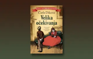 Delfi Kutak je pročitao: „Velika očekivanja“