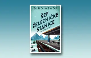 Prikaz knjige „Šef železničke stanice“: Priče za one junake (i čitaoce) kojima je preko potreban trenutak sreće