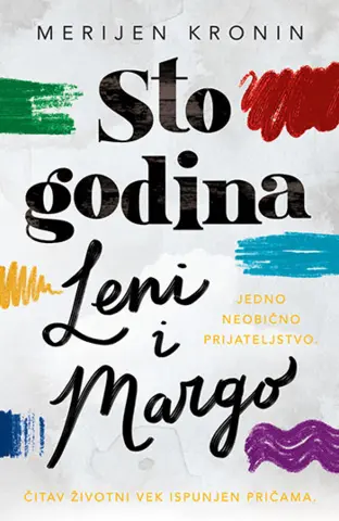 Prikaz romana „Sto godina Leni i Margo“ - slika 1