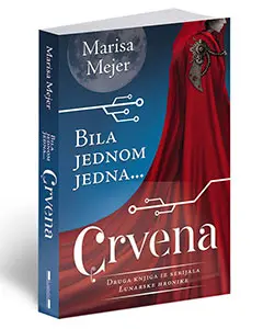 Intervju sa autorkom serijala „Lunarne hronike“: Kako ujediniti grupu neprilagođenih junakinja iz bajki - slika 1