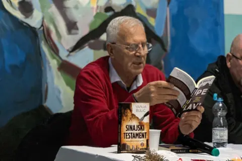 Šest književnih večeri Vanje Bulića za kraj godine - slika 1