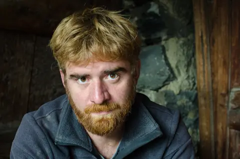 Paolo Konjeti, italijanski književnik: Polja večitog leda - slika 1