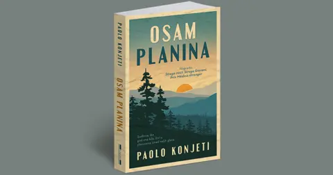 Paolo Konjeti, italijanski književnik: Polja večitog leda - slika 2