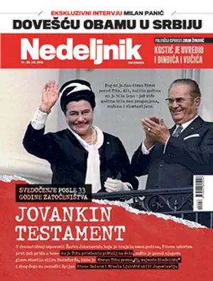 Čitajte novi Nedeljnik - slika 1