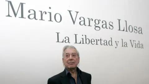 Mario Vargas Ljosa - diskretni heroj Perua - slika 1