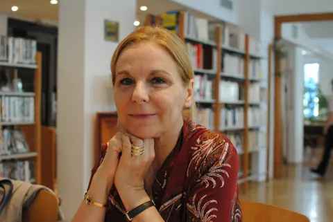 Intervju sa Kamij Lorans: „Mogla bih to biti ja“ - slika 3