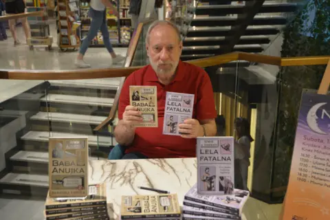 Šimon A. Đarmati: Najsrećniji bih bio da me zaključaju u arhivski depo - slika 1