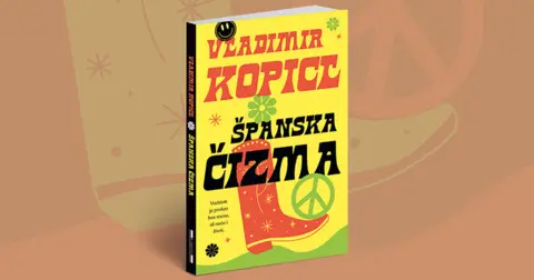 Vladimir Kopicl: Između čoveka i mašina šanse ima samo život - slika 2