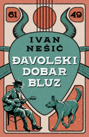 Delfi Kutak je pročitao: „Đavolski dobar bluz“ - slika 1