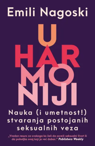 Prikaz knjige „U harmoniji“: Osvežavajući kontrast - slika 1