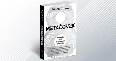 Dipak Čopra: Preterana stimulacija nas odvlači od samospoznaje - slika 2