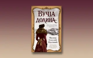 Prikaz romana „Vučja dolina“: Život teče i raduje se ne mareći za senke