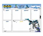 Proizvod Stoni planer A4 - DC Comics, Batman, weekly