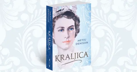 Intervju sa Metjuom Denisonom o kraljici Elizabeti II - slika 2