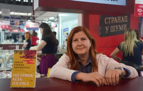 Tanja Stupar Trifunović: Djeca ne nose uniformu, ali nose ratne traume - slika 1